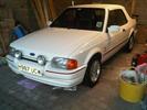 my xr3i cab