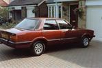 My Cortina MK5