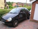 Ford KA collection 1.3   (My First Car) LOL !