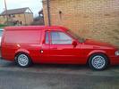 Ford Escort RST van