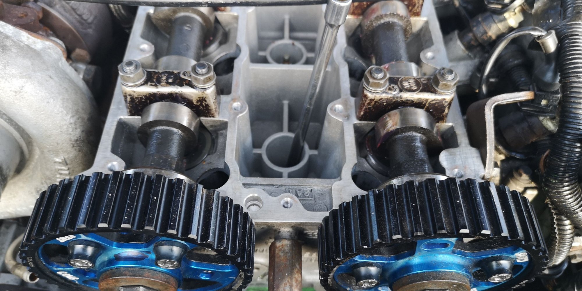 camshaft timing problem PassionFord Ford Focus, Escort & RS Forum