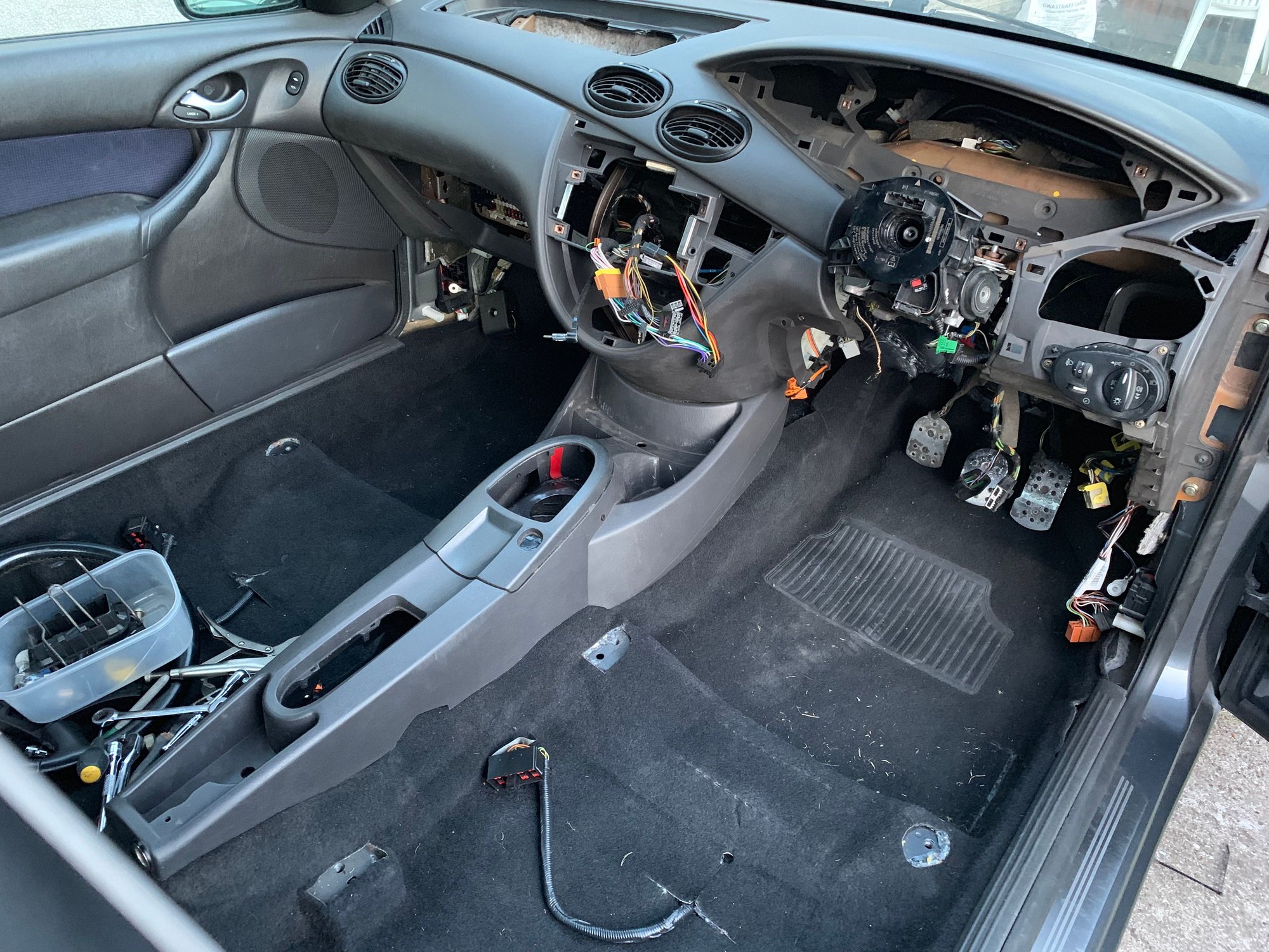 St170 Instrument Cluster V8 Conversion