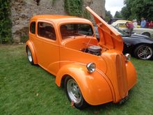 Superb V8 Ford Pop.