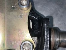 And the bolts still fit. 