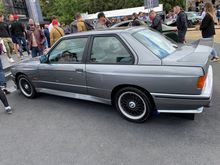 Classic AMG 190E Merc