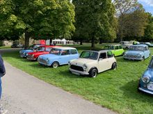 Good selection of Mini's