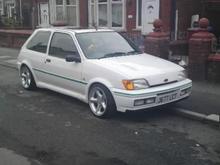 my fiesta turbo