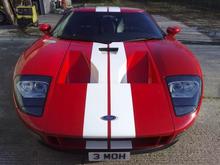 This car is fast