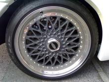 Image 3 Piece Split Rim