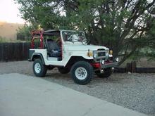 '76 FJ40 finished