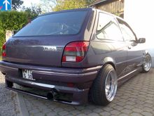 Garage - Fiesta Kompressor