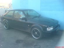 Garage - xr3i