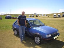 My Fiestas...from years gone by