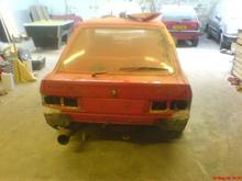 in the paint shop