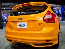 Fiesta ST Concept 3