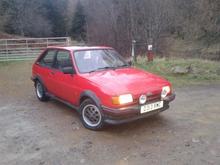 my fiesta xr2