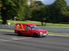 the nail at oulton park fast ford track day