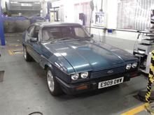 capri brooklands