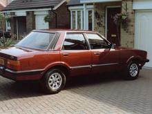 Cortina MK v