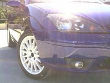 Focus ST170 Imperial Blue