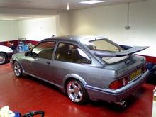 my baby before all new stuff on it doesnt look right with out the strips so got strips put on it ;)