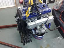 my saph engine rebuild etc