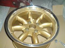 new wheels