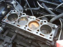 Head gasket blew after 1 hour of taxing it
