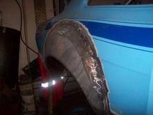 my mk 1 resto