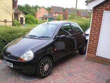 Ford KA collection 1.3   (My First Car) LOL !
