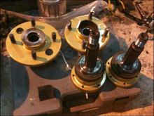 my bits back from the powder coaters 15