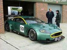Aston Martin DB9R 04