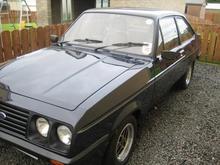cars  1980 mk2 rs custom