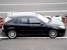 Focus MK1 custom RS Edition