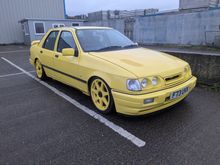 First trip out in 2026 - Pre suspension updates.