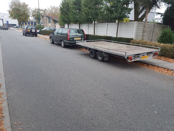 the "Sierra-hauler-2000"
