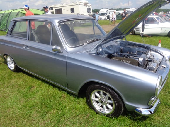 Another nice Mk1 Cortina