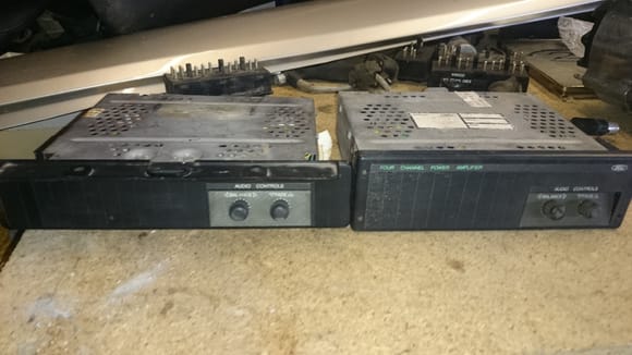 Also have sapphire cosworth amp £25 +£10 postage the one on the right.
Pm me .thanks