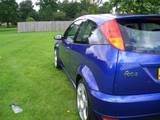 focus rs 4