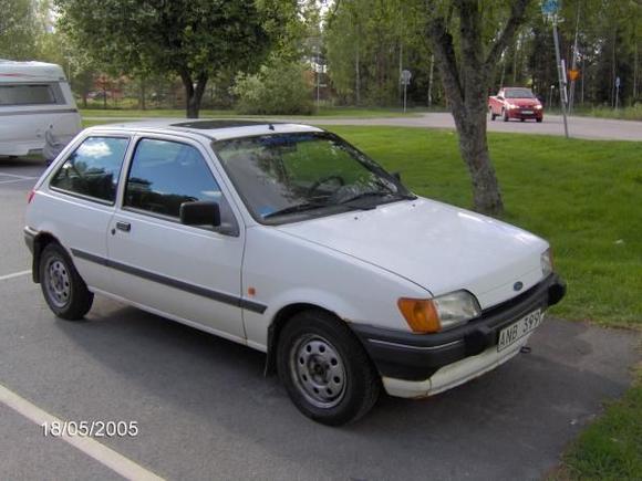 Ford Fiesta 1.1.