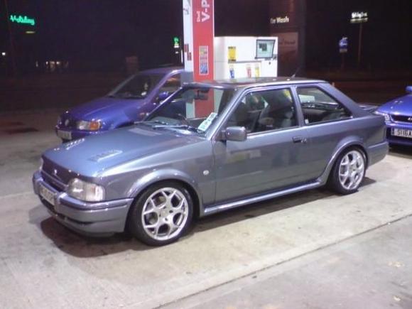 My RS