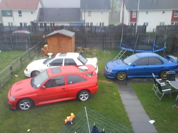 esc cossie, saph cossie n impreza wrx