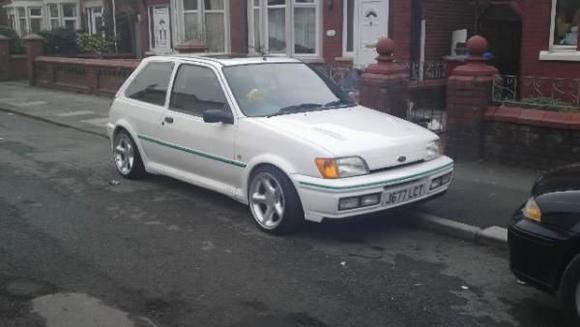 my fiesta