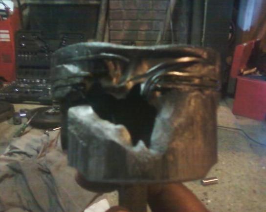 melted piston.com