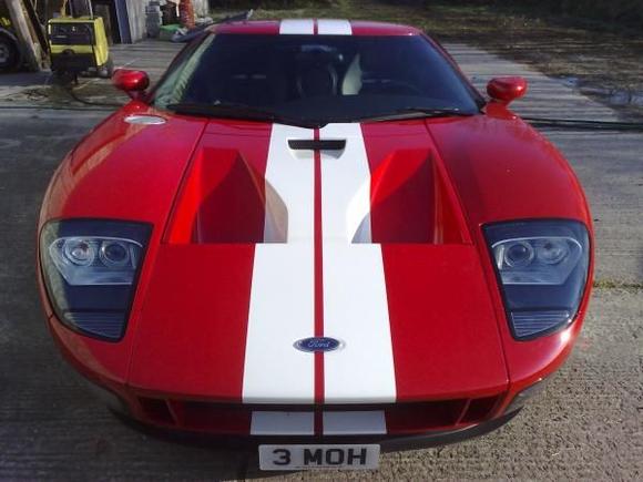 This car is fast