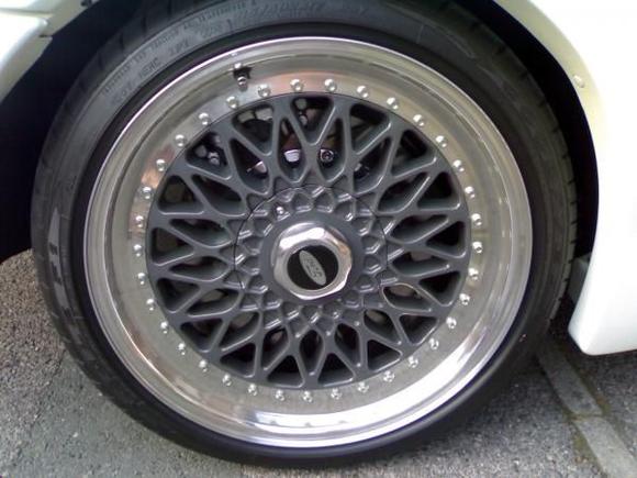 Image 3 Piece Split Rim