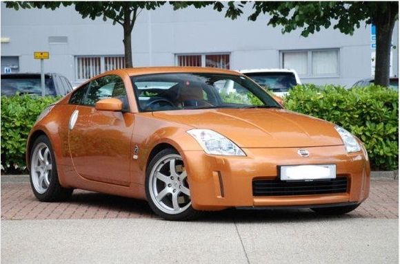 350z