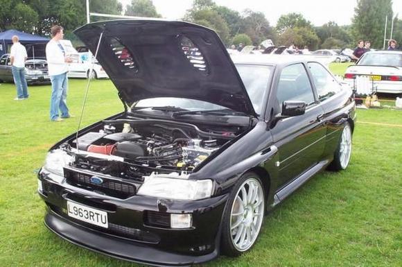 My old E cos