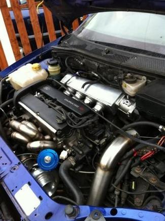 focus engine