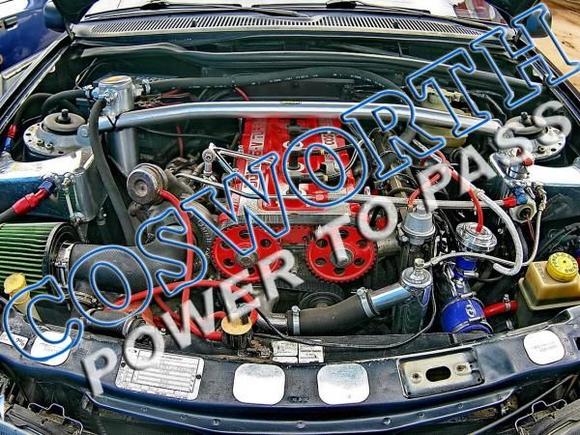 my engine bay
